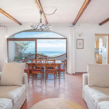 Casa Vista Mare Bosa/Magomadas מראה חיצוני תמונה