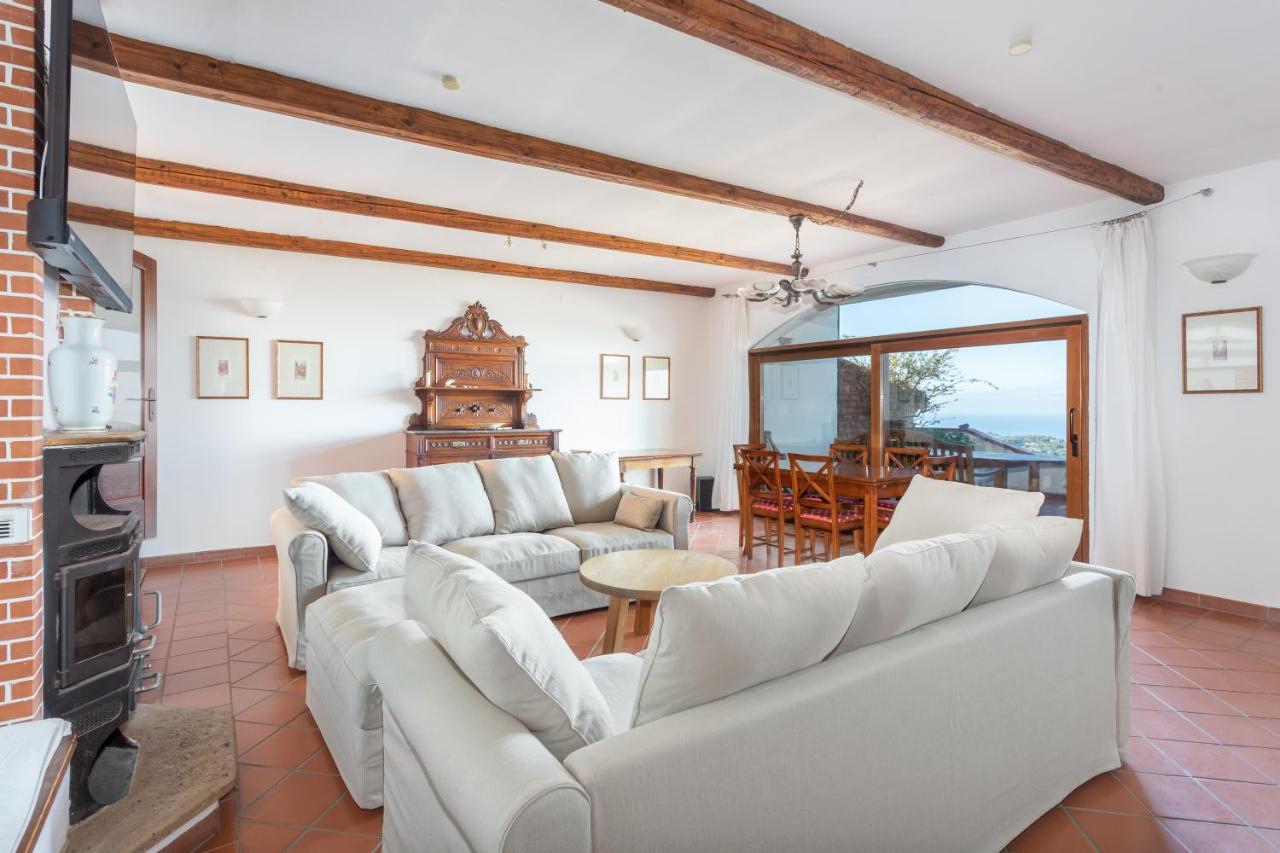 Casa Vista Mare Bosa/Magomadas מראה חיצוני תמונה