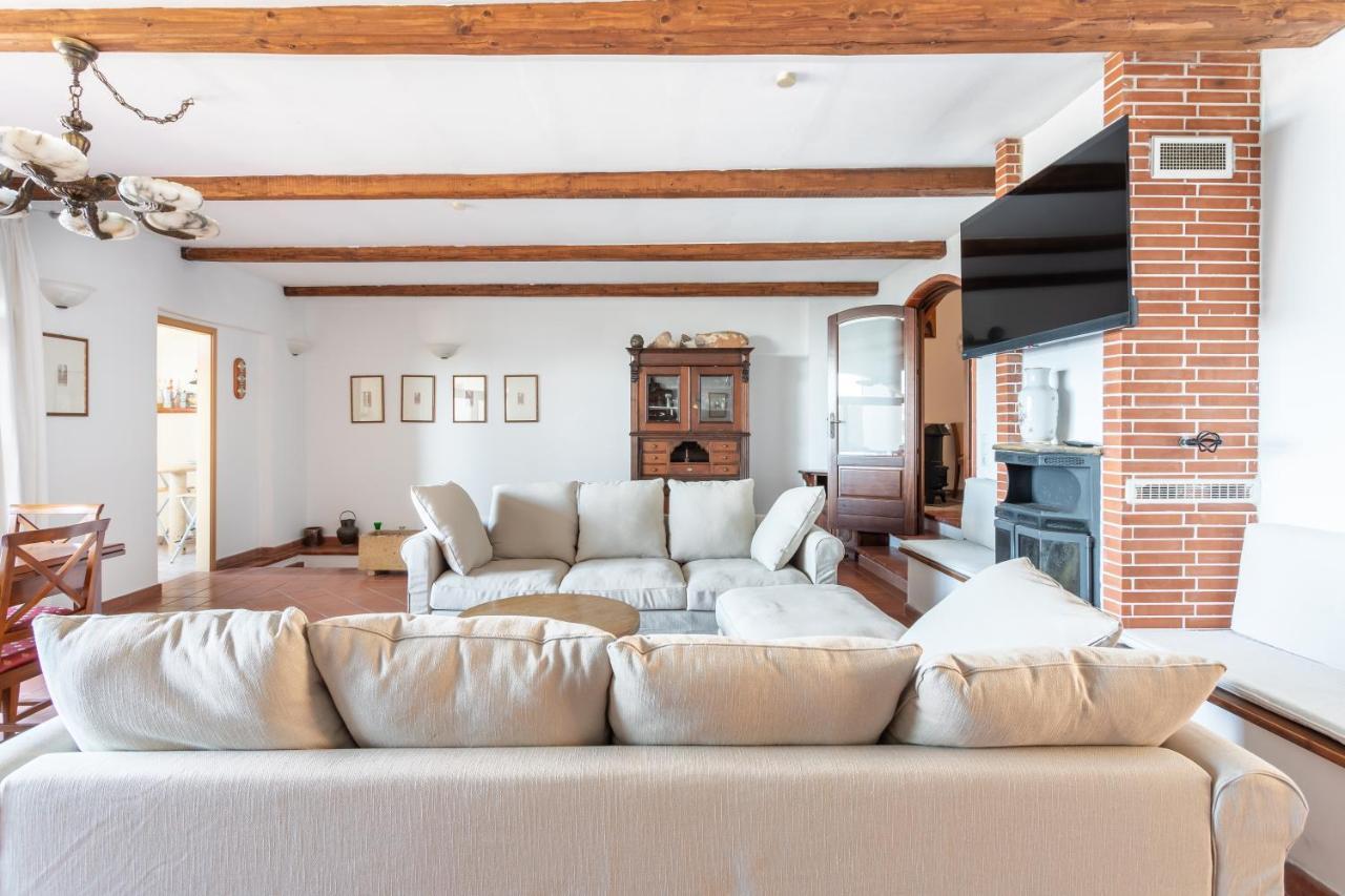 Casa Vista Mare Bosa/Magomadas מראה חיצוני תמונה