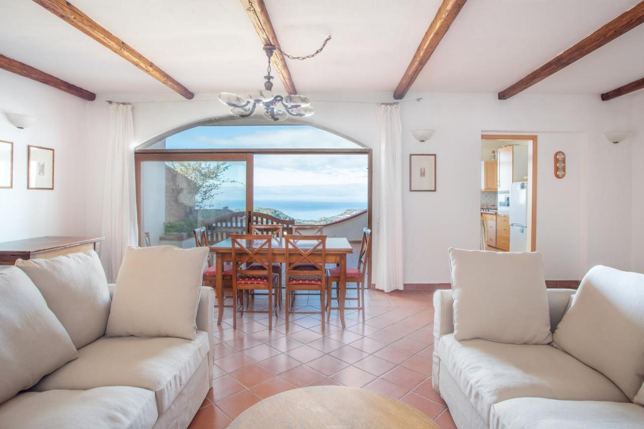 Casa Vista Mare Bosa/Magomadas מראה חיצוני תמונה