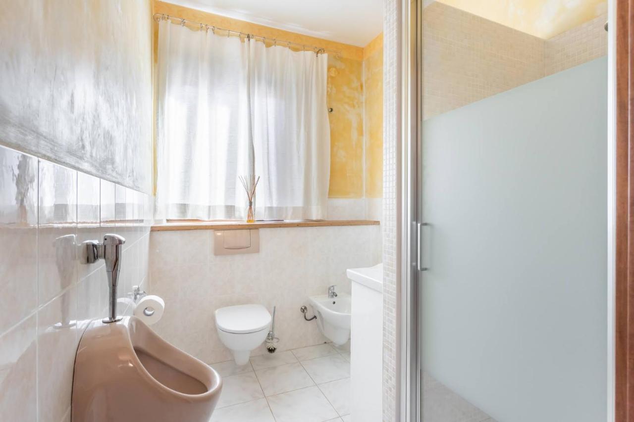 Casa Vista Mare Bosa/Magomadas מראה חיצוני תמונה