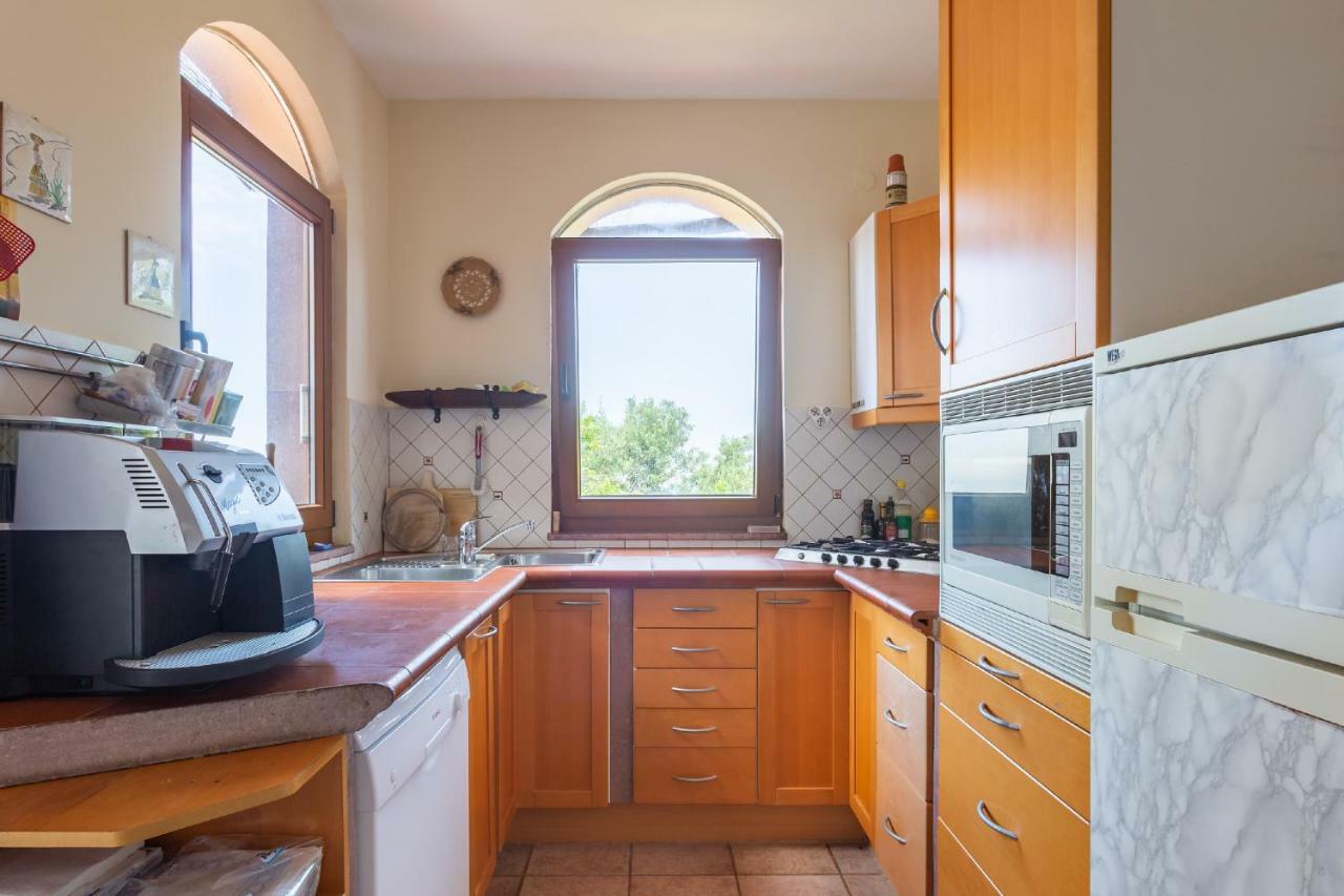 Casa Vista Mare Bosa/Magomadas מראה חיצוני תמונה