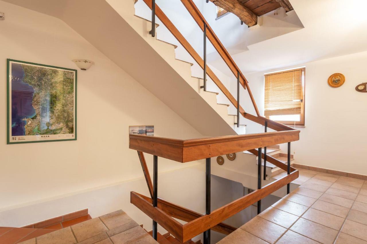 Casa Vista Mare Bosa/Magomadas מראה חיצוני תמונה