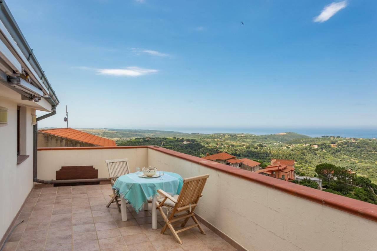 Casa Vista Mare Bosa/Magomadas מראה חיצוני תמונה